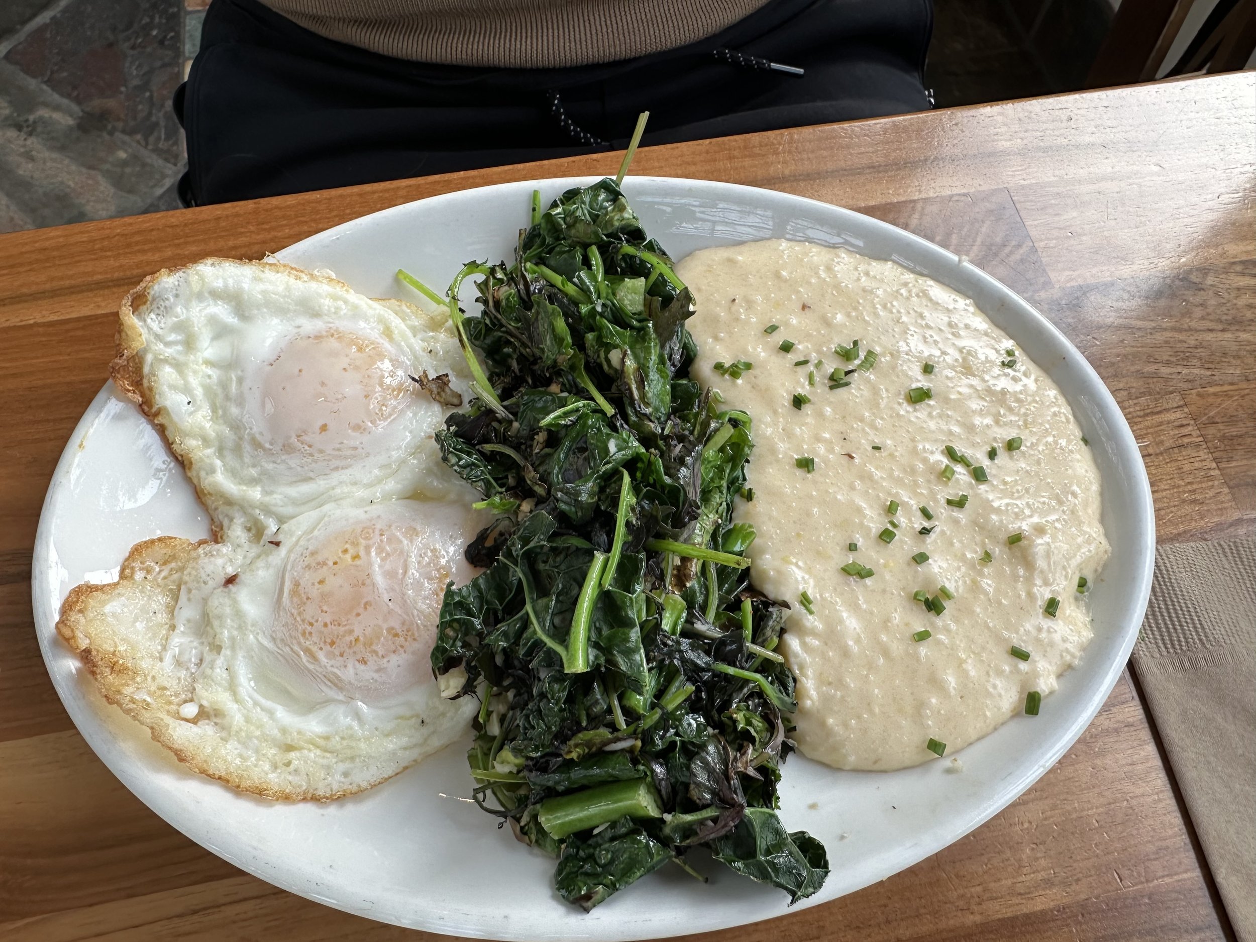 Seattle Guide: Cafe Flora — Seis Kamimura